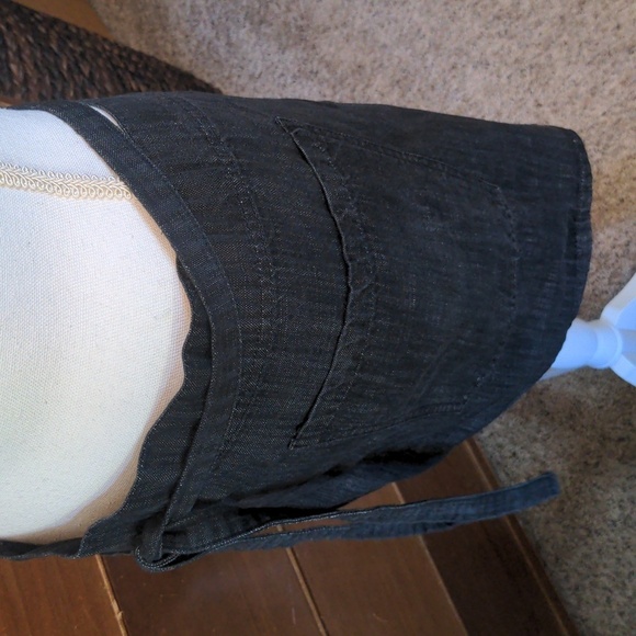 Professional CHEF WORKS DENIM APRON - Picture 6 of 9